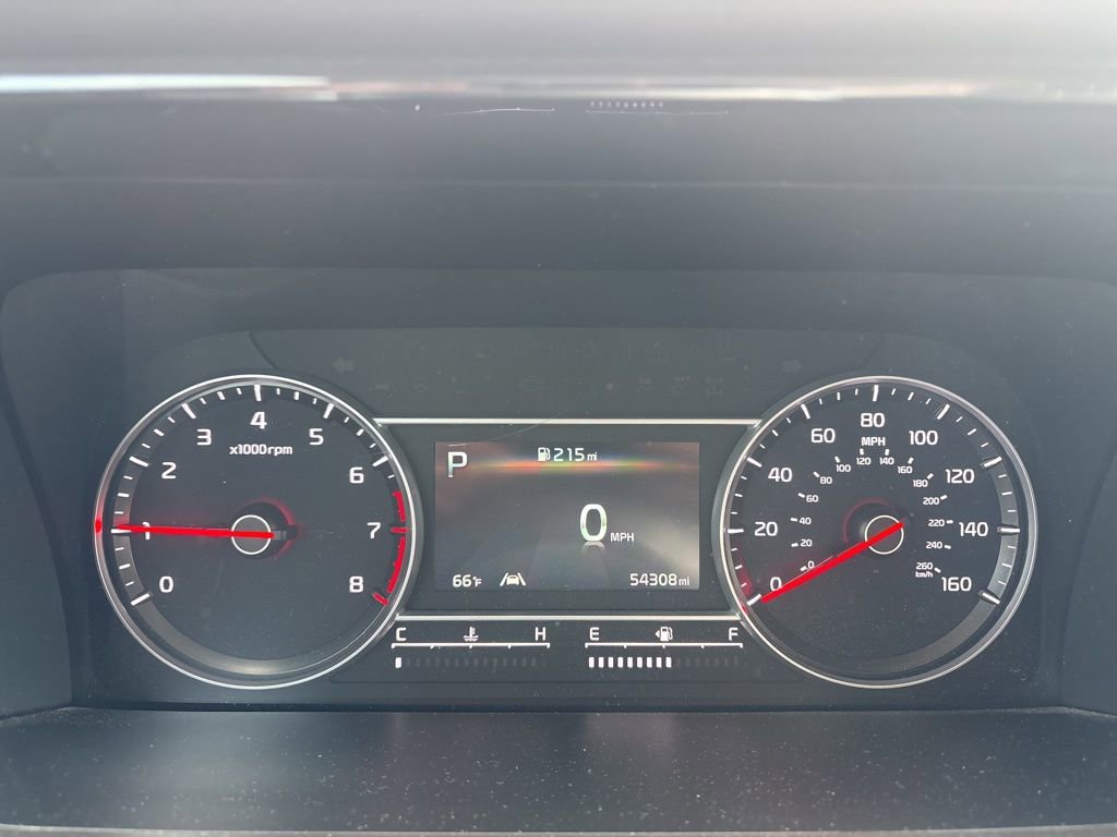 Certified 2021 Kia Sorento SX image 11