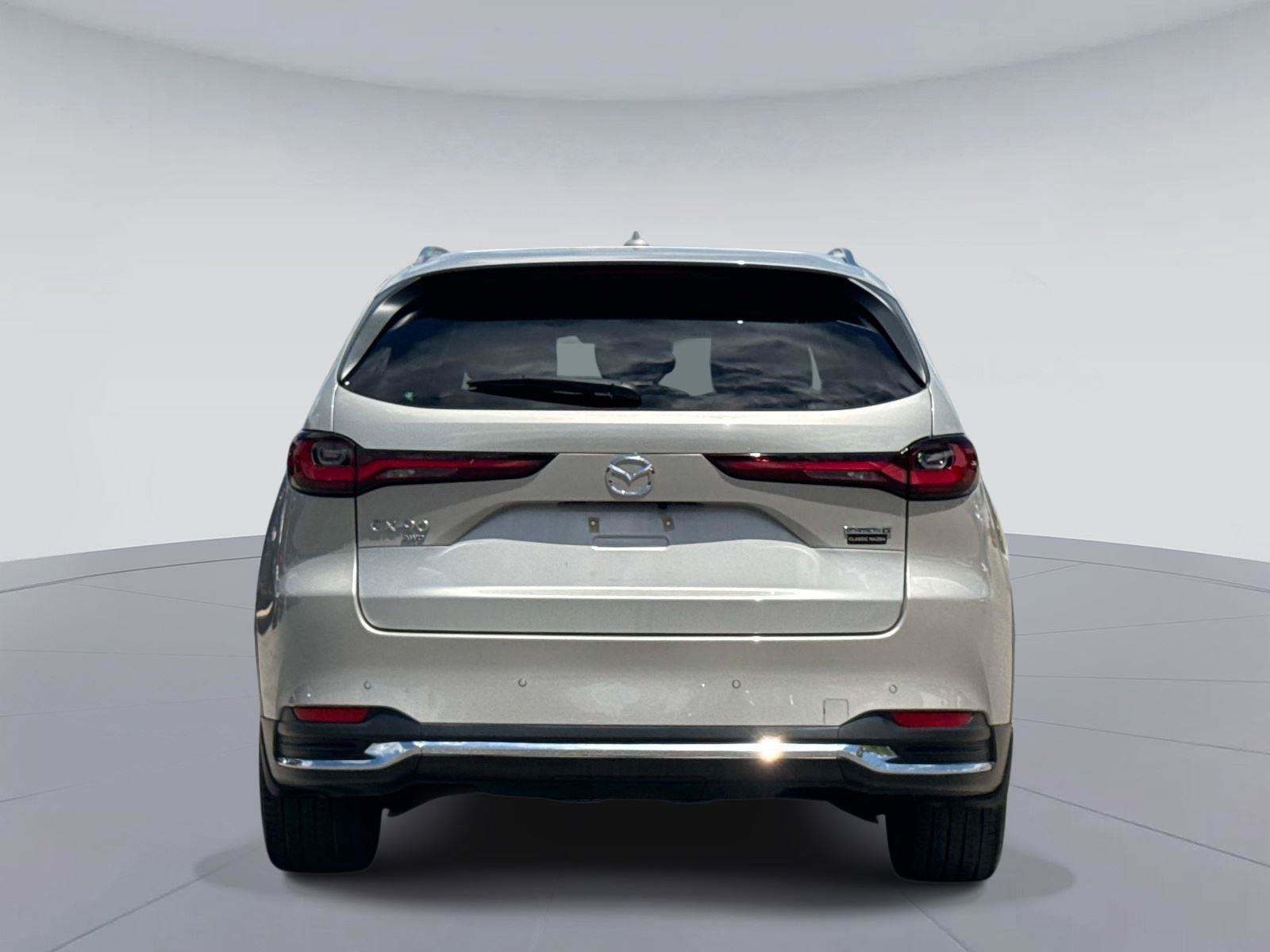 Certified 2025 MAZDA CX-90 3.3 Turbo w/ Premium Plus Pkg AWD/4WD image 4