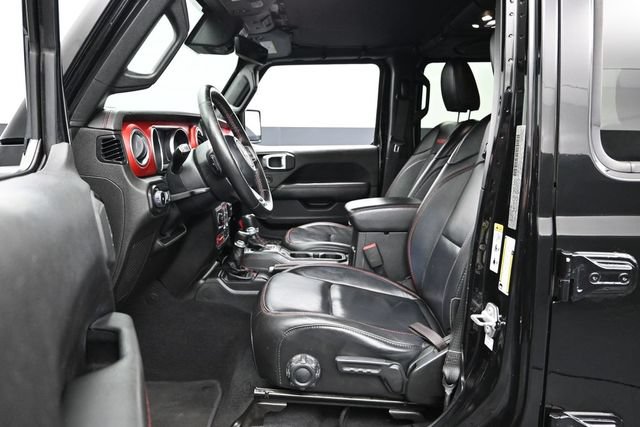 Used 2019 Jeep Wrangler Unlimited Rubicon AWD/4WD image 16