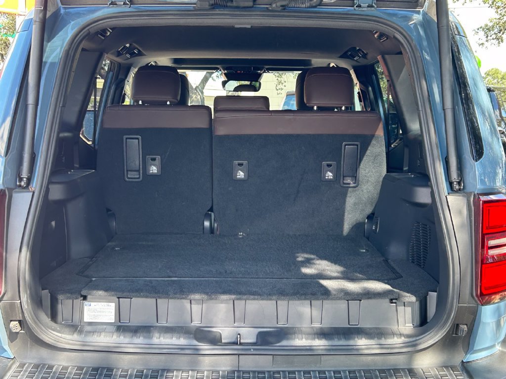 Used 2024 Toyota Land Cruiser AWD/4WD image 15
