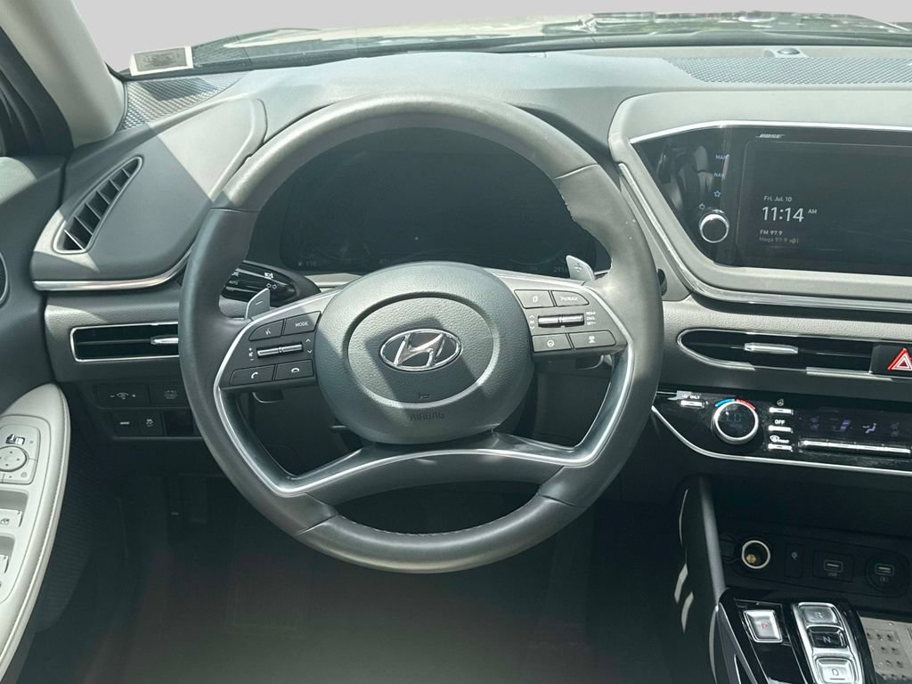 Certified 2023 Hyundai Sonata Limited FWD image 14