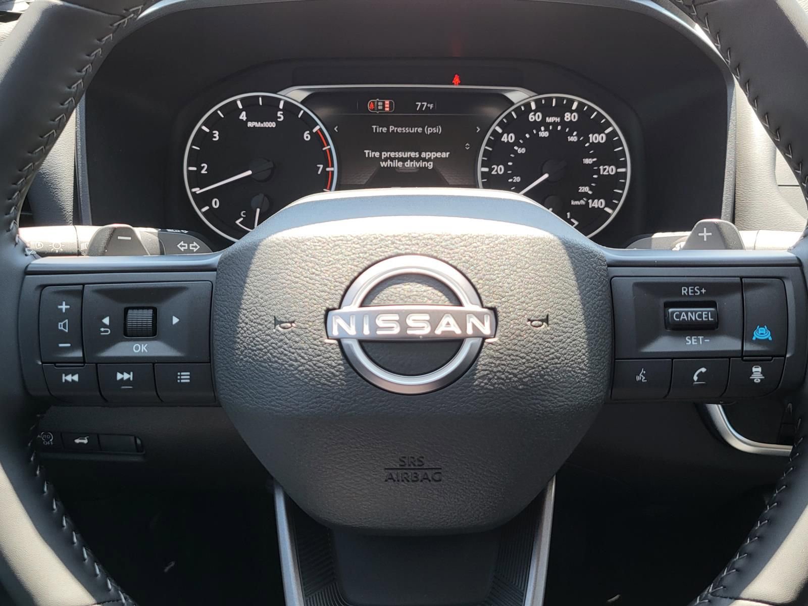 New 2026 Nissan Rogue SV image 23