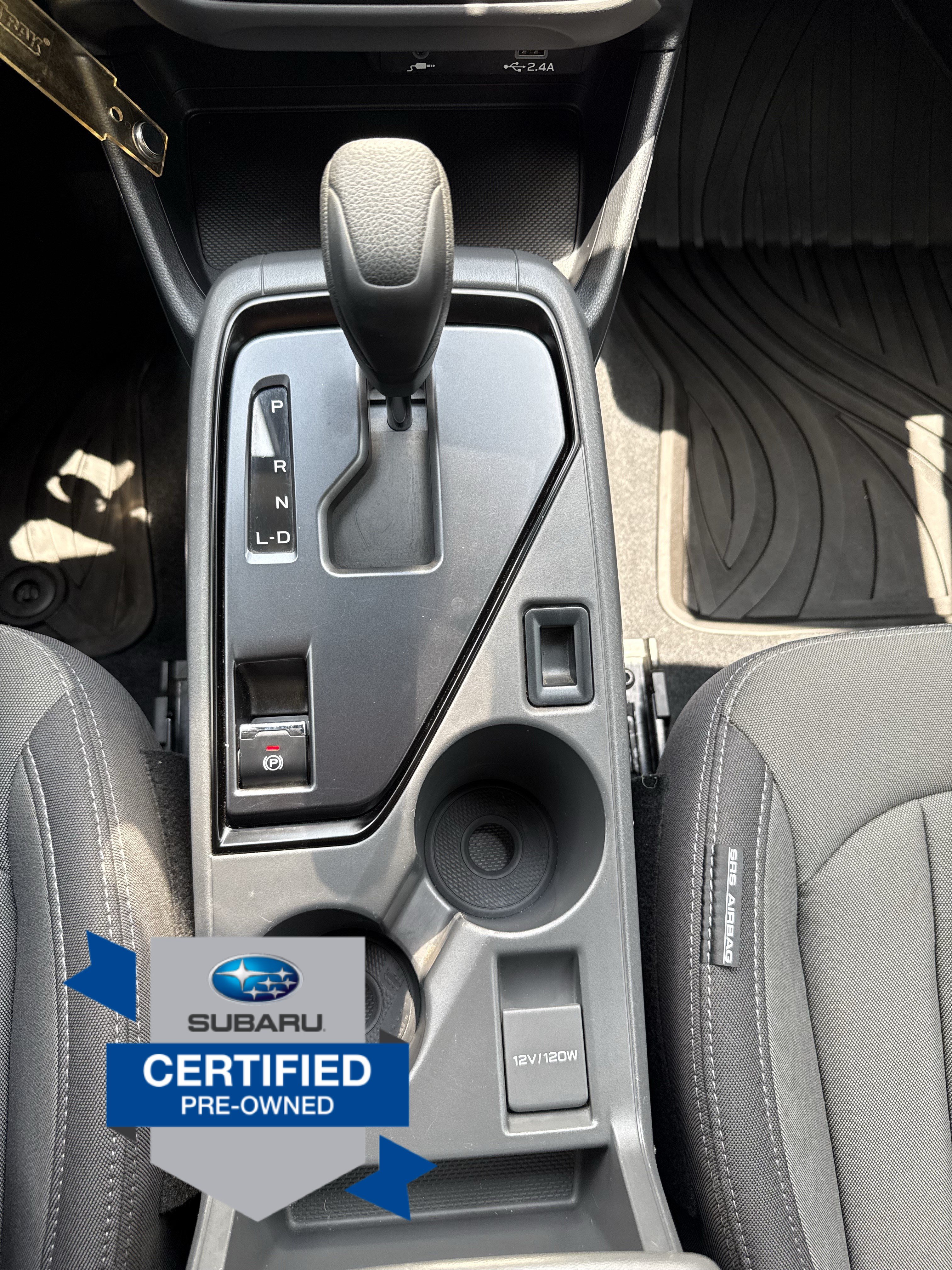 Certified 2024 Subaru Crosstrek 2.0i AWD/4WD image 30