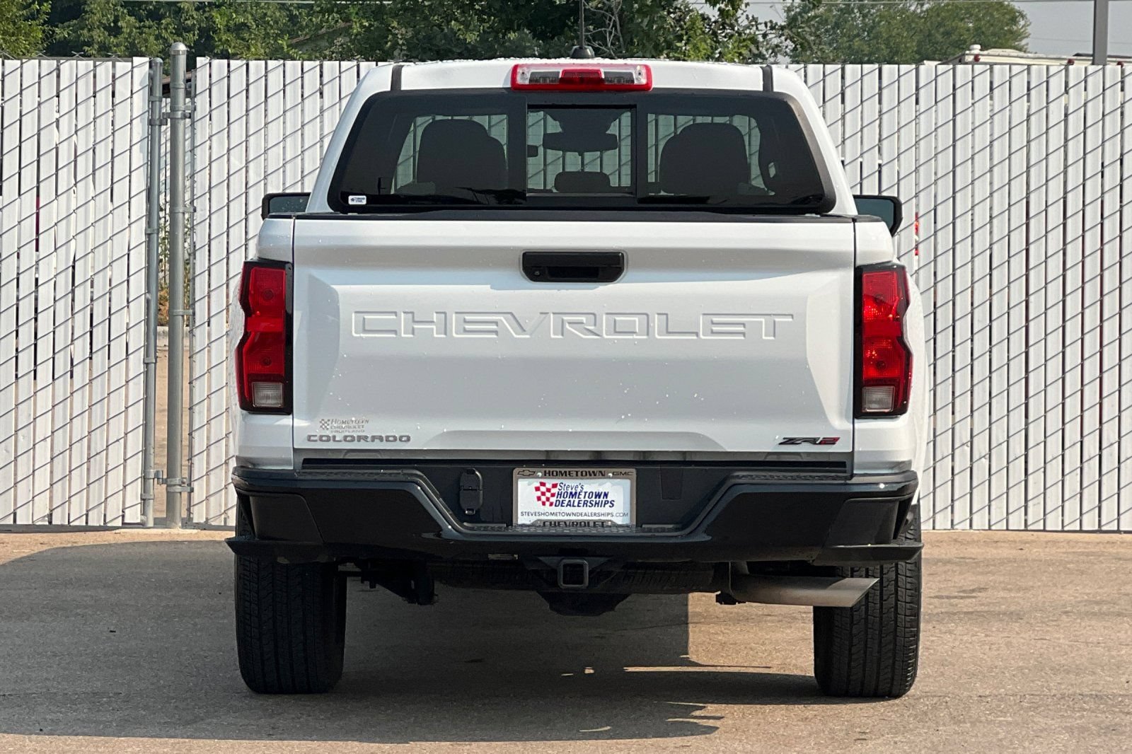 Used 2024 Chevrolet Colorado W/T RWD image 5
