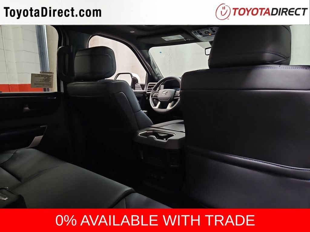 New 2026 Toyota Tundra Platinum AWD/4WD image 26