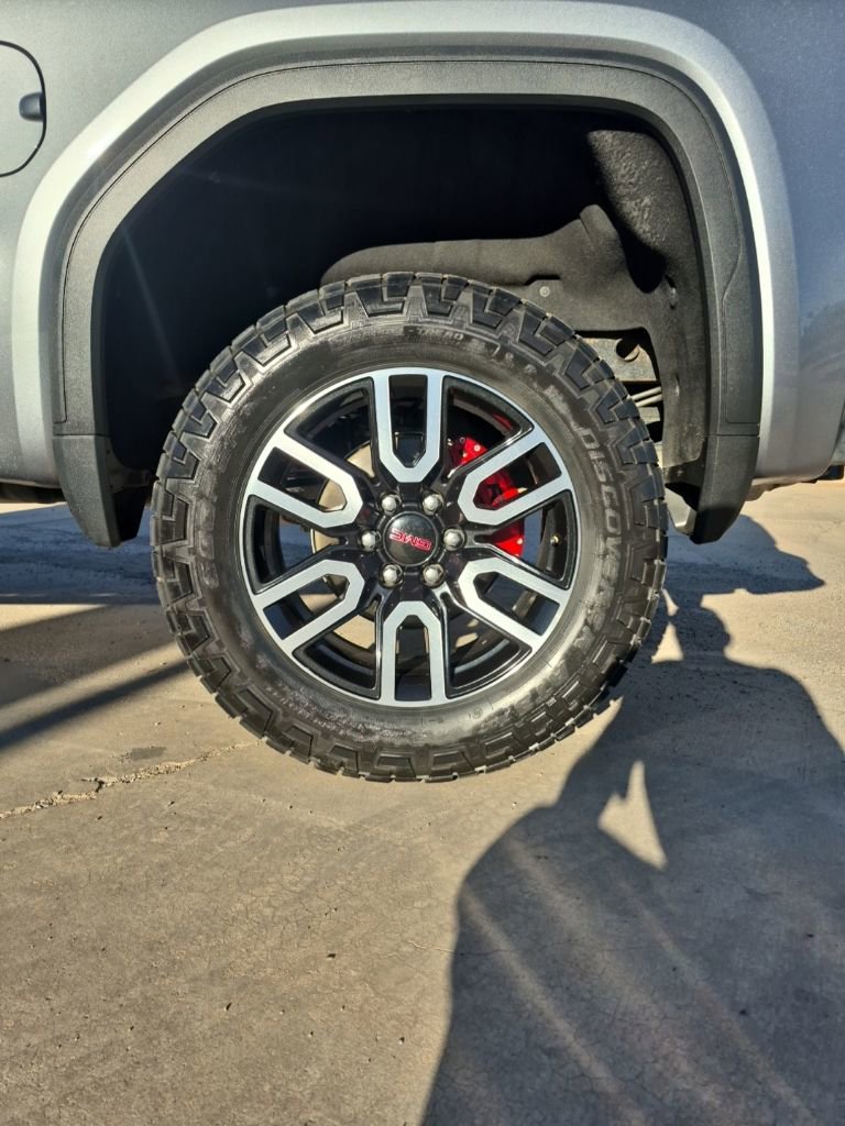 Used 2019 GMC Sierra 1500 AT4 w/ AT4 Premium Package image 10