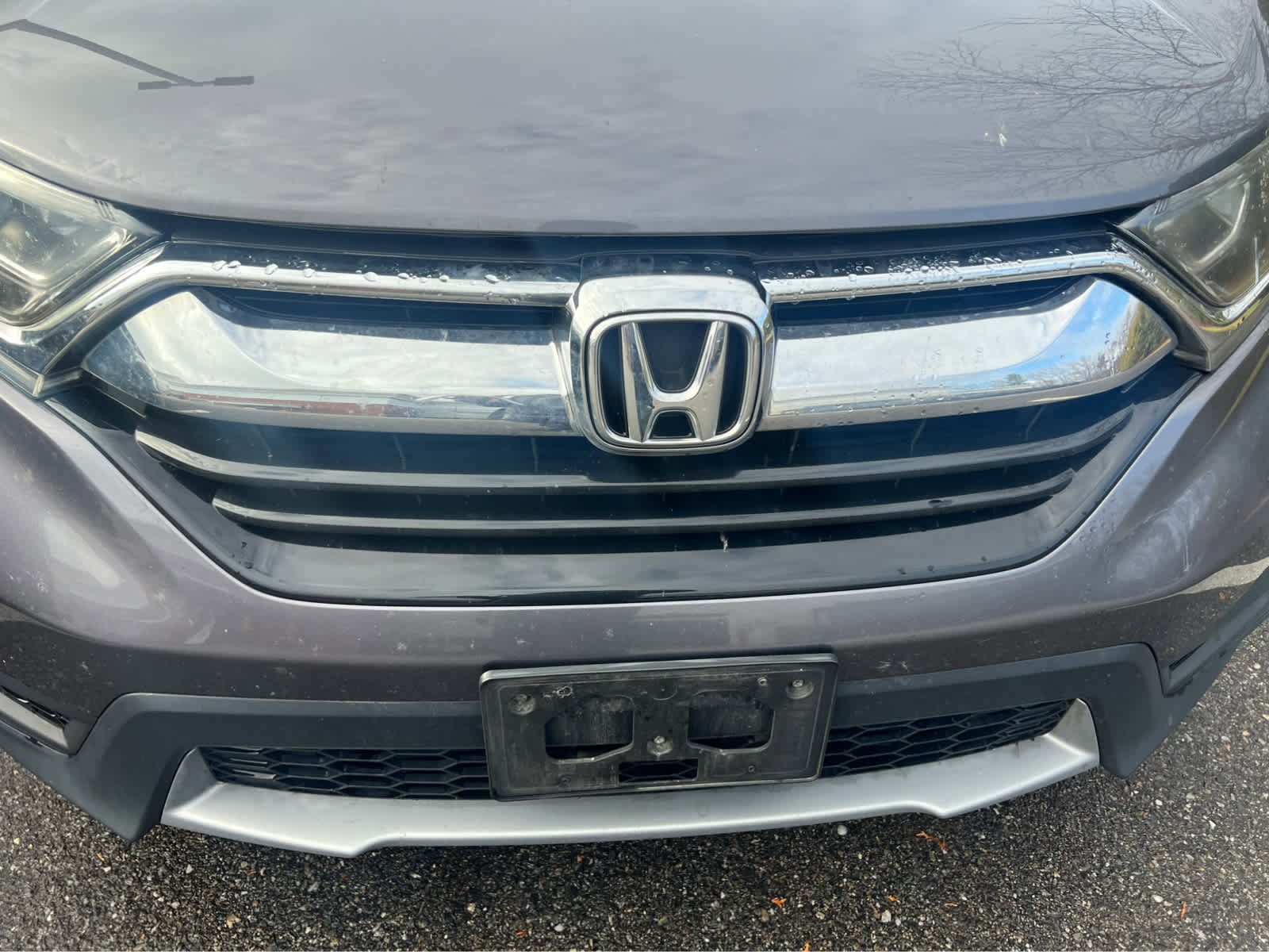 Used 2019 Honda CR-V LX image 4
