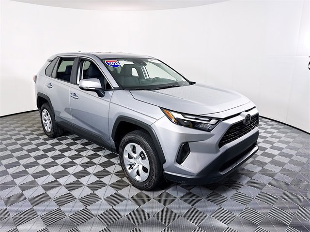 Used 2025 Toyota RAV4 LE