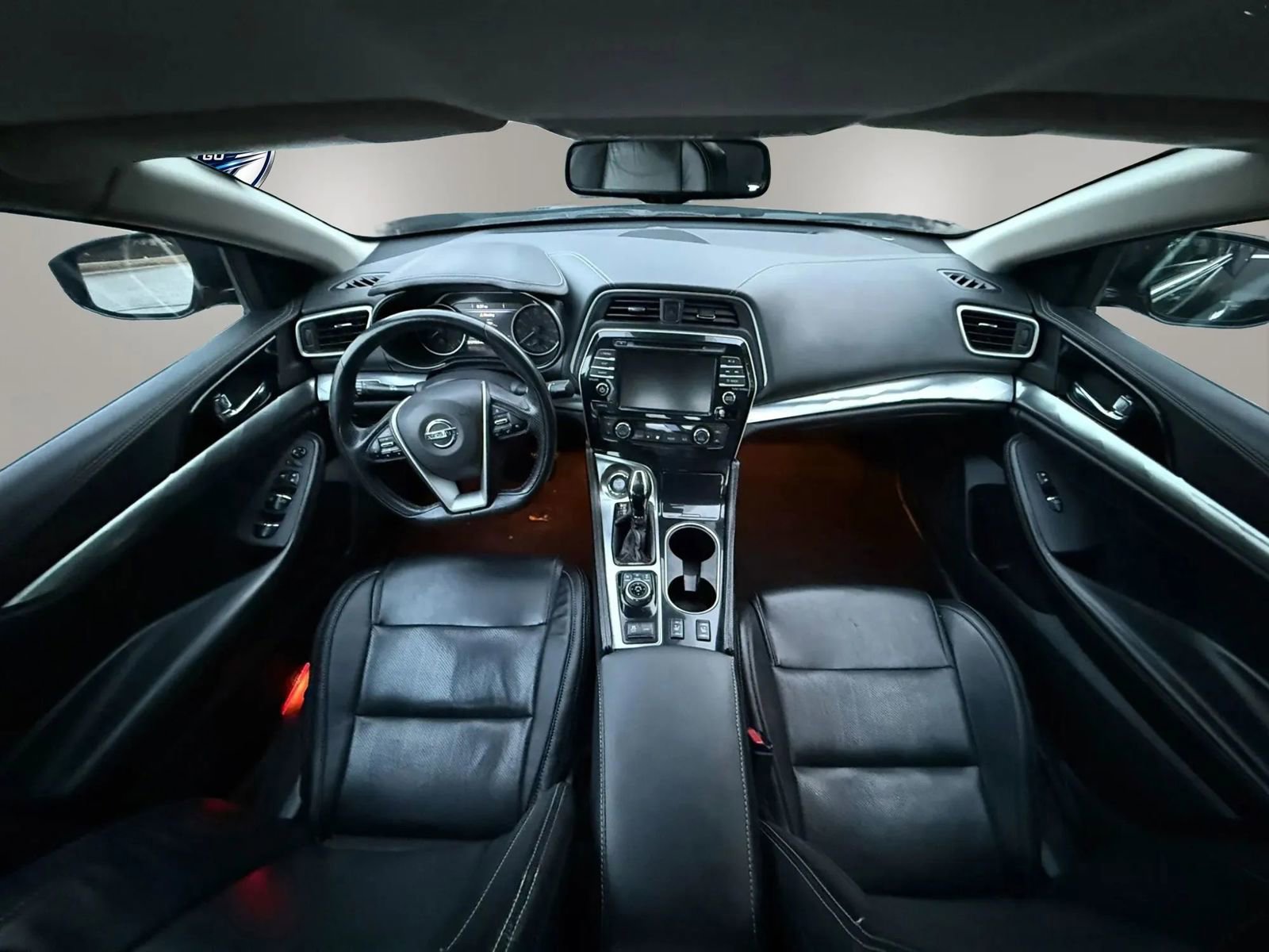Used 2020 Nissan Maxima 3.5 SV w/ Floor Mat Group FWD image 14