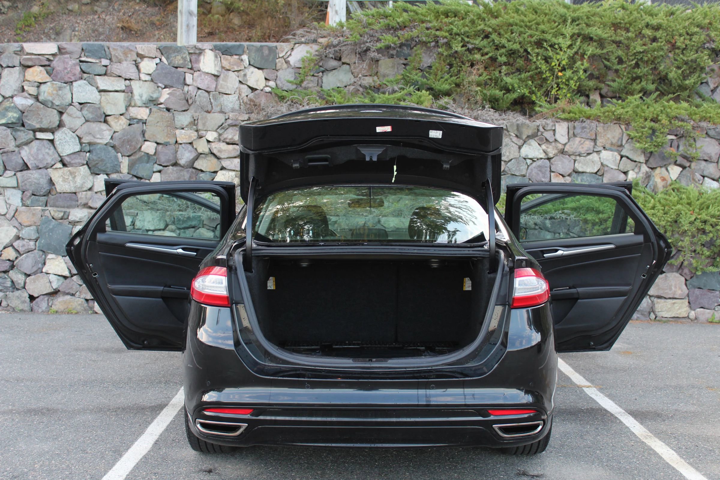 Used 2013 Ford Fusion Titanium image 10