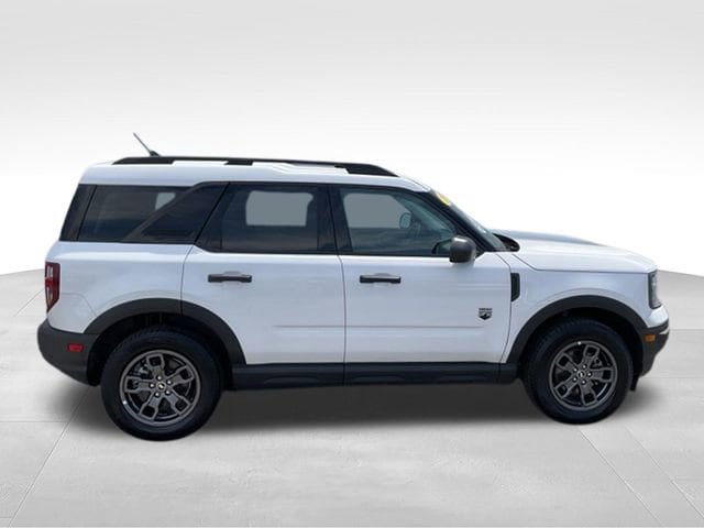 Used 2023 Ford Bronco Sport Big Bend w/ Convenience Package AWD/4WD image 4