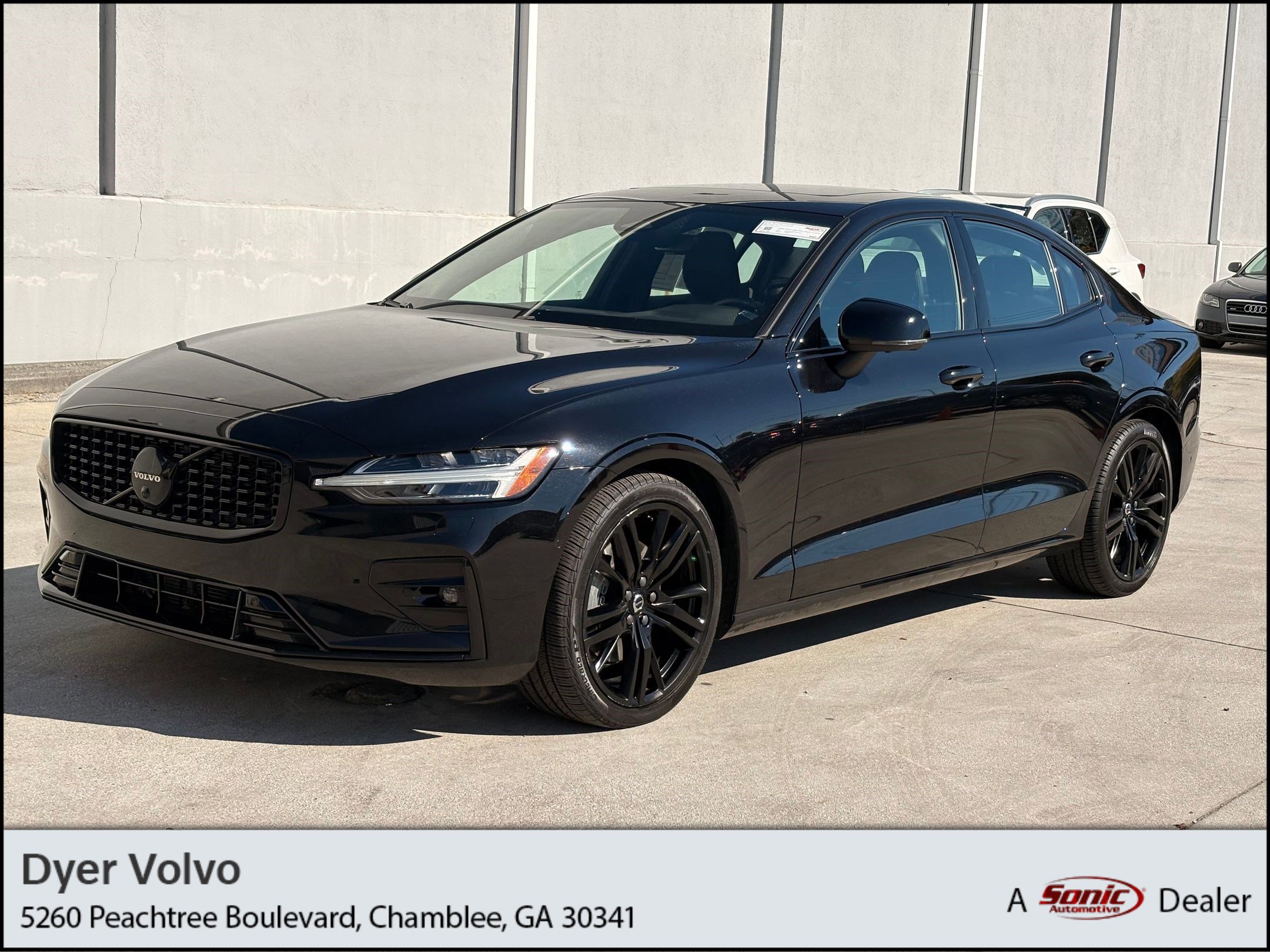 Certified 2023 Volvo S60 B5 Plus w/ Climate Package