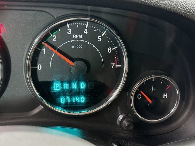 Used 2013 Jeep Wrangler Unlimited Sport AWD/4WD image 11
