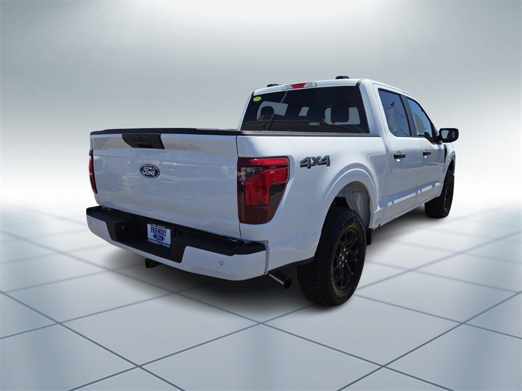 New 2025 Ford F150 STX image 3