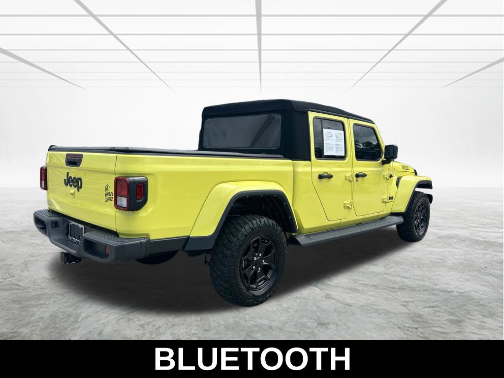 Used 2023 Jeep Gladiator Sport AWD/4WD image 5