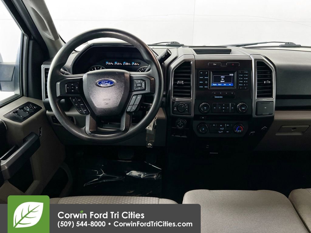Used 2017 Ford F150 XLT w/ Trailer Tow Package AWD/4WD image 24