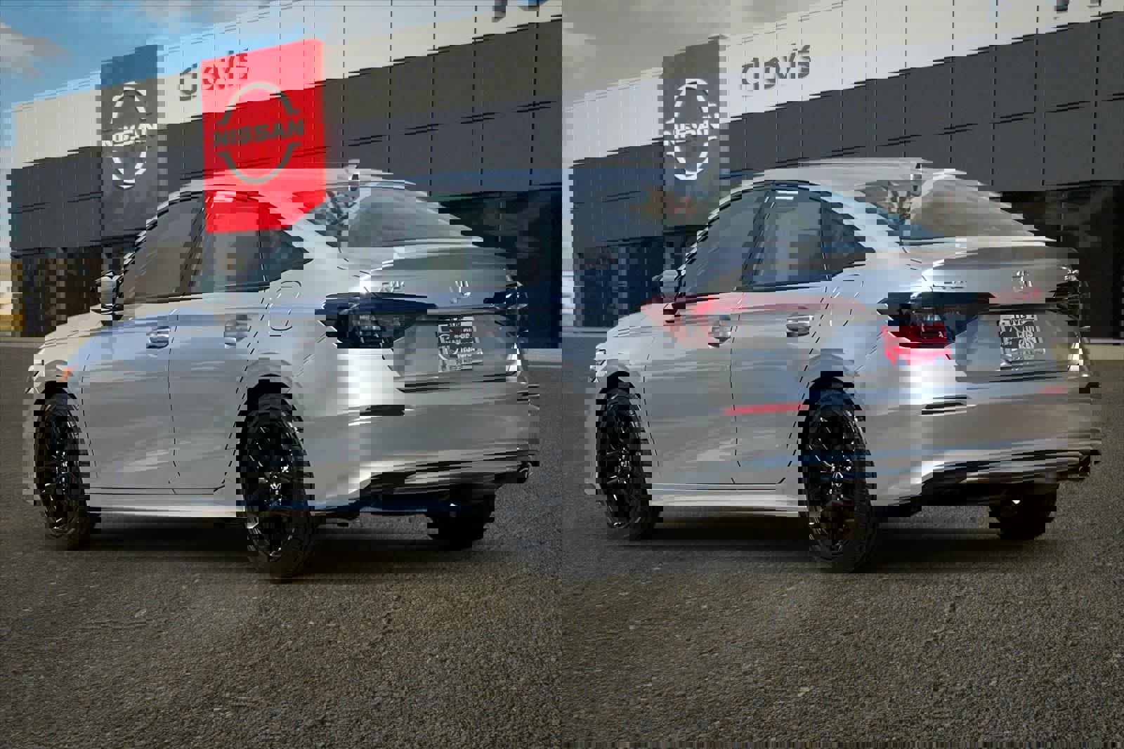 Used 2025 Honda Civic Sport image 7