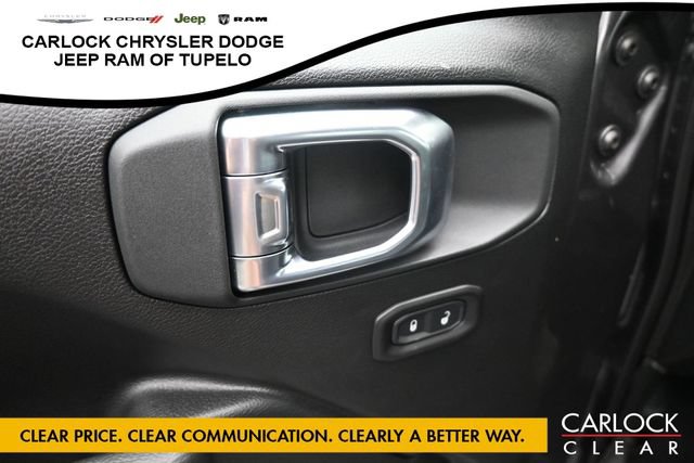 New 2026 Jeep Gladiator Sport AWD/4WD image 12