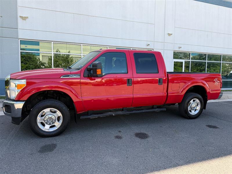 Used 2015 Ford F250 XLT AWD/4WD image 6