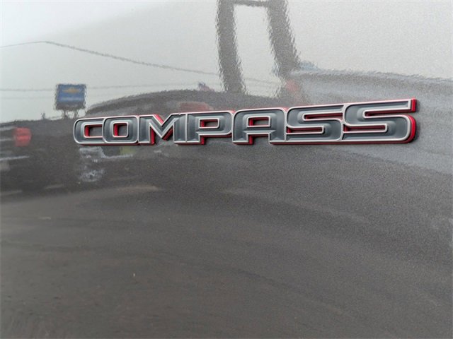 Certified 2021 Jeep Compass Trailhawk image 34