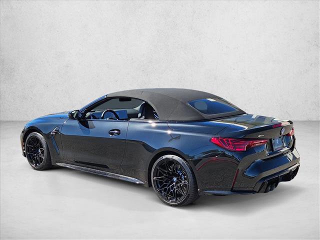 New 2026 BMW M4 xDrive Competition w/ Executive Package AWD/4WD image 9