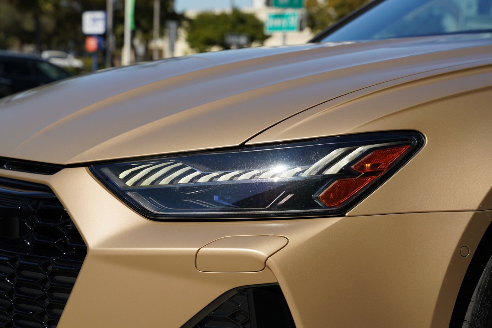 Used 2024 Audi RS 6 performance image 12