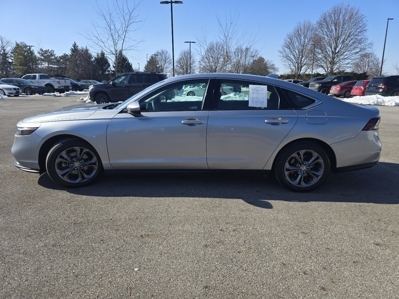 Certified 2023 Honda Accord EX image 15