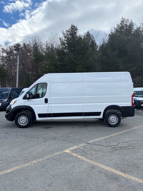 Used 2025 RAM ProMaster 2500 w/ Convenience Group image 4