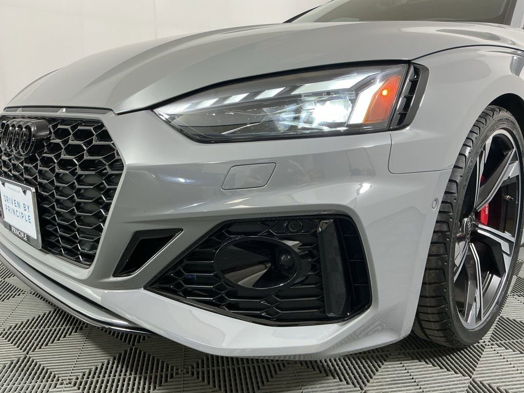 Used 2023 Audi RS 5 Sportback image 10