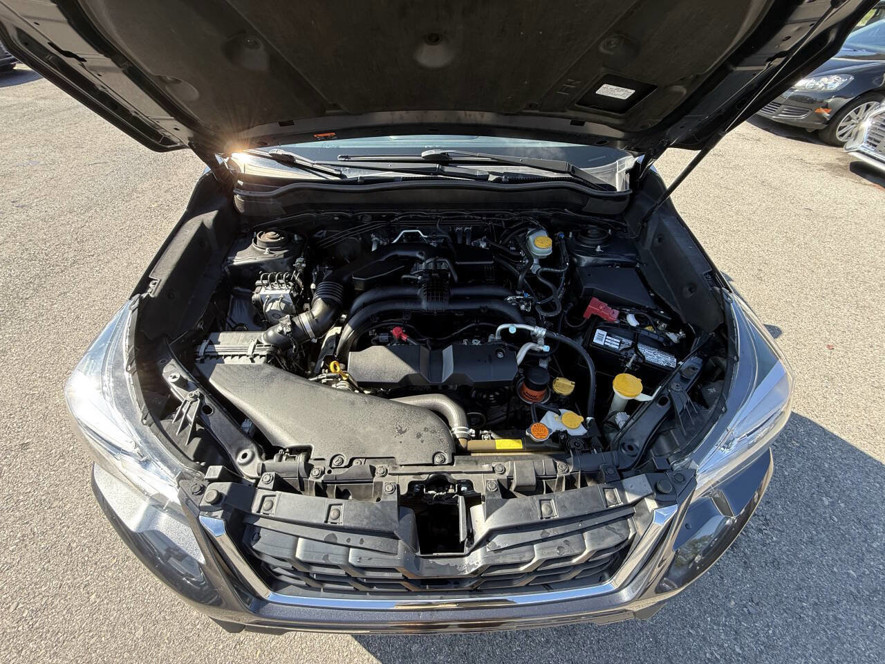 Used 2018 Subaru Forester 2.5i image 26