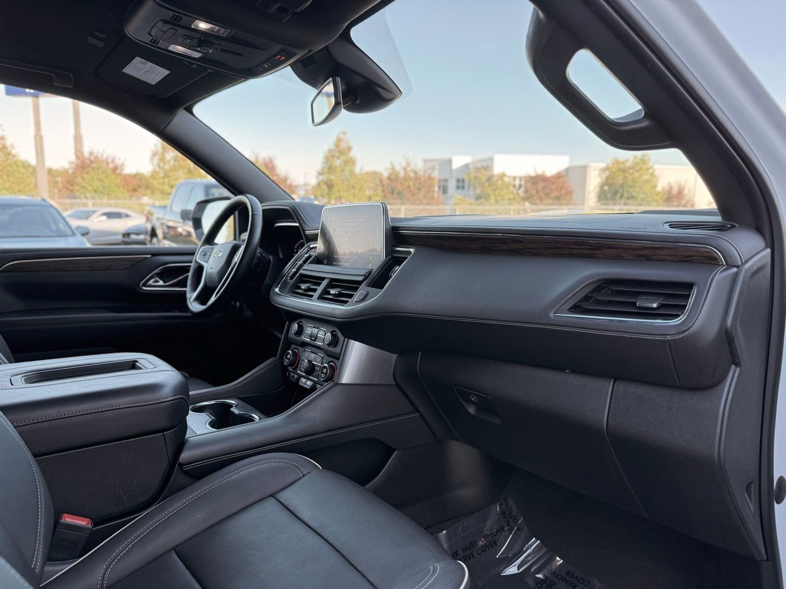 Used 2023 Chevrolet Tahoe Premier image 27