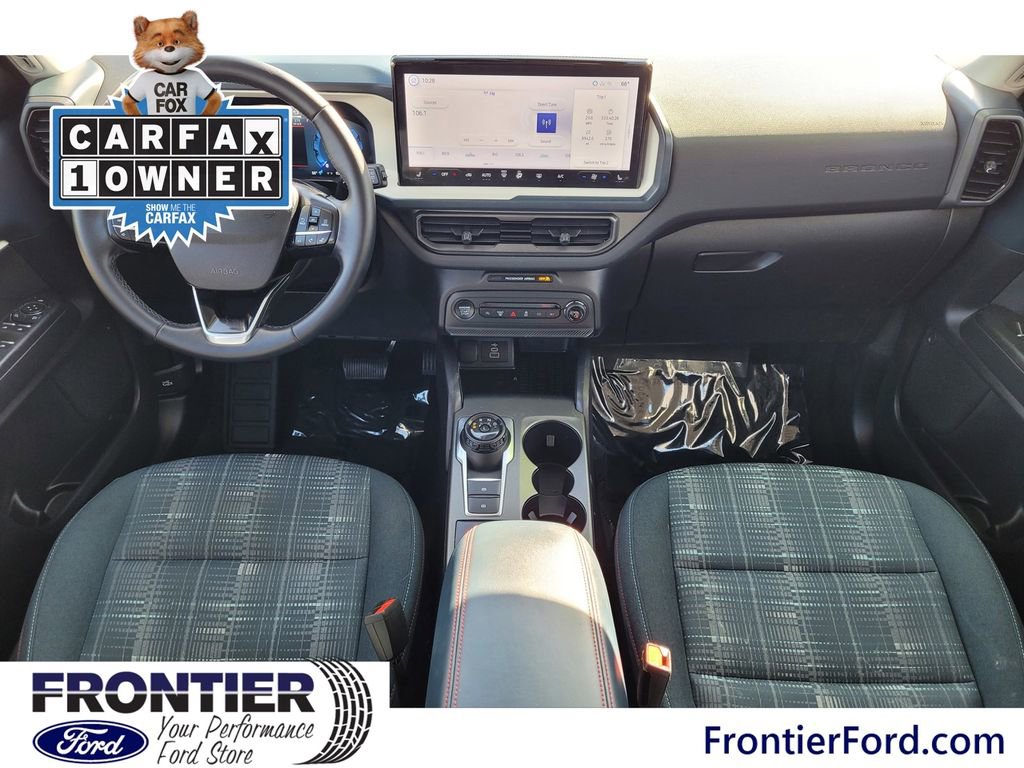 Used 2025 Ford Bronco Sport Heritage w/ Convenience Package image 7