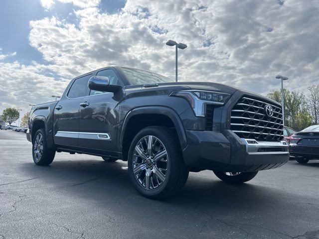 New 2026 Toyota Tundra Capstone AWD/4WD image 3