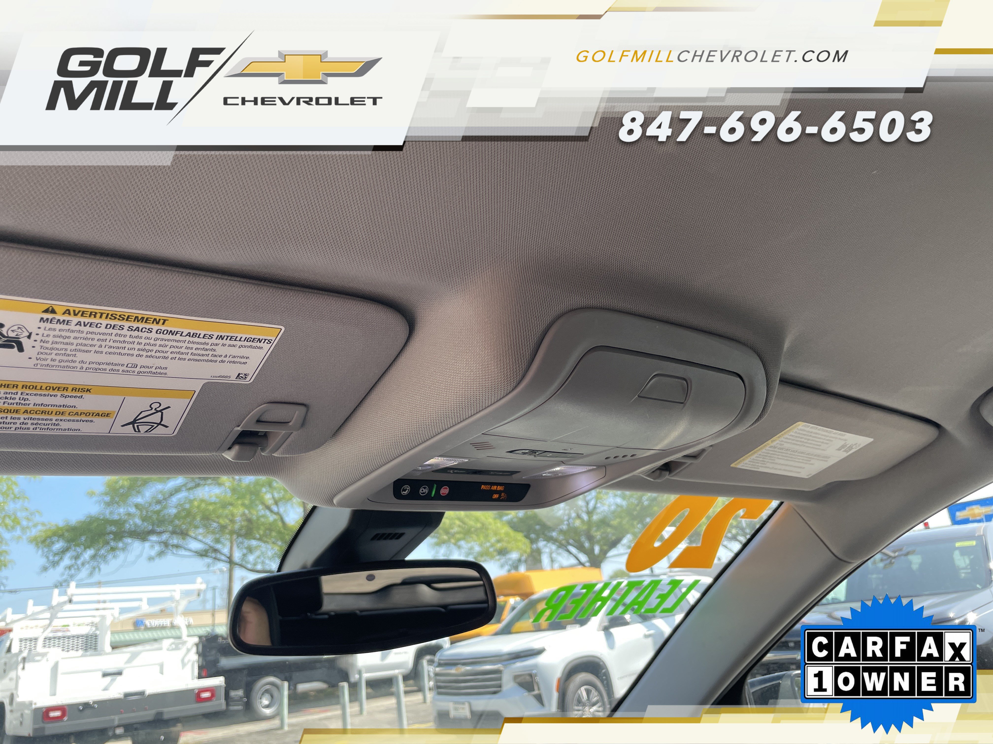 Certified 2020 Chevrolet Equinox Premier w/ Premier Redline Edition FWD image 26