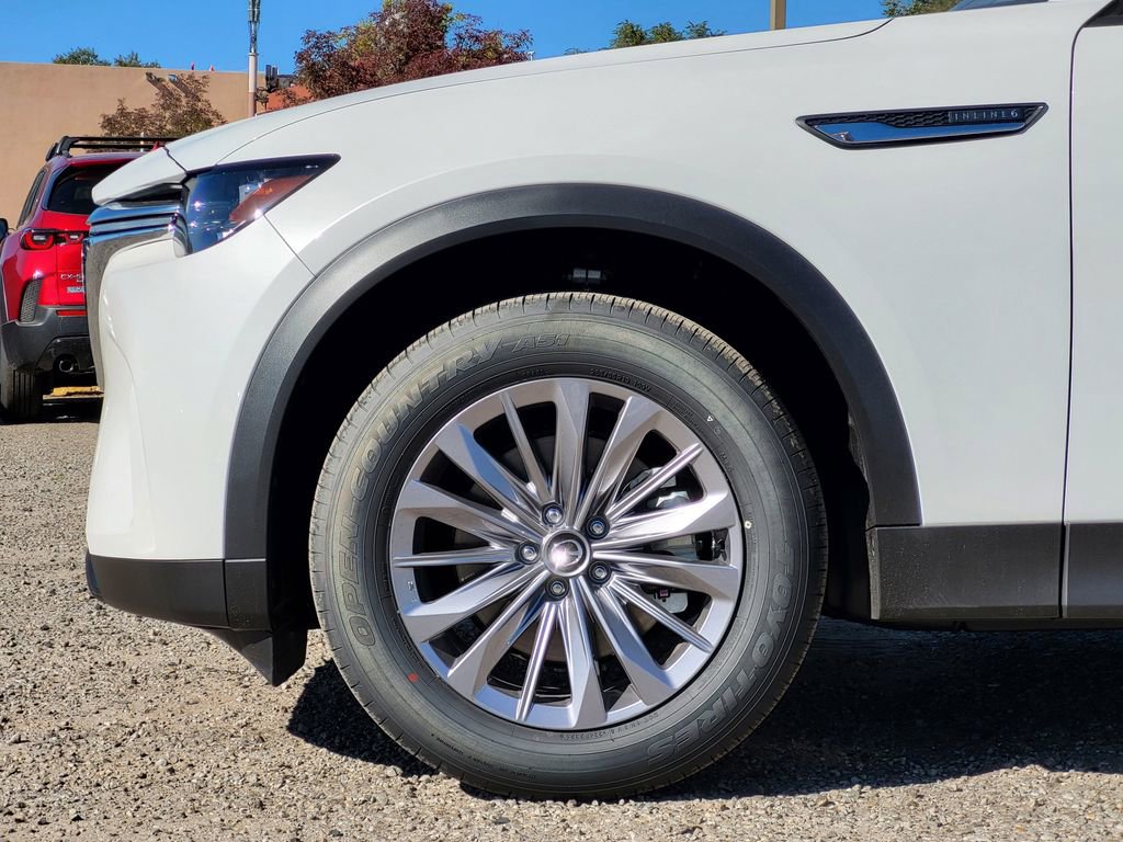 New 2026 MAZDA CX-90 3.3 Turbo w/ Select Package image 6