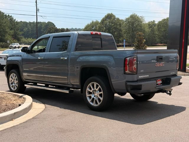 Used 2016 GMC Sierra 1500 Denali AWD/4WD image 9