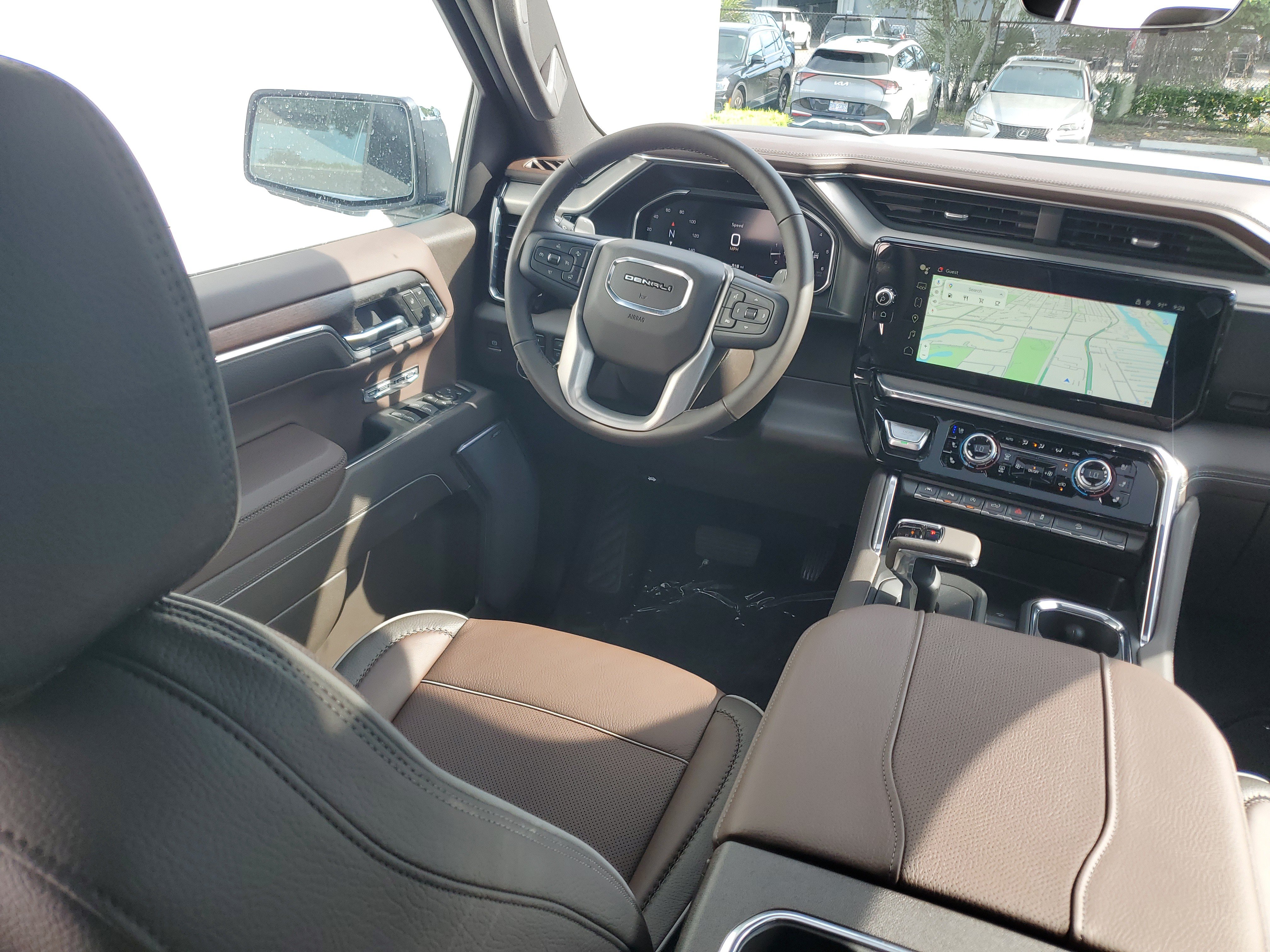 New 2026 GMC Sierra 1500 Denali w/ Denali Reserve Package AWD/4WD image 16