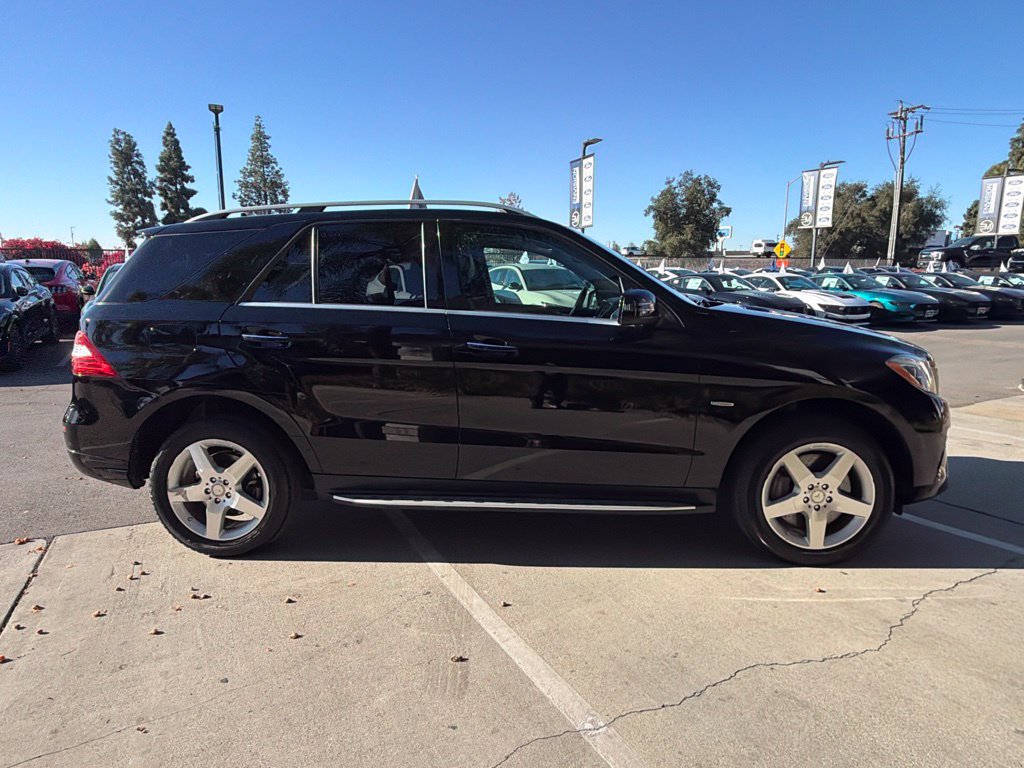 Used 2012 Mercedes-Benz ML 550 4MATIC image 14