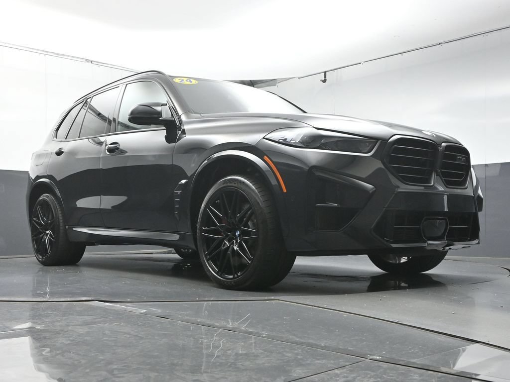 Used 2024 BMW X5 M Competition w/ Executive Package AWD/4WD image 43