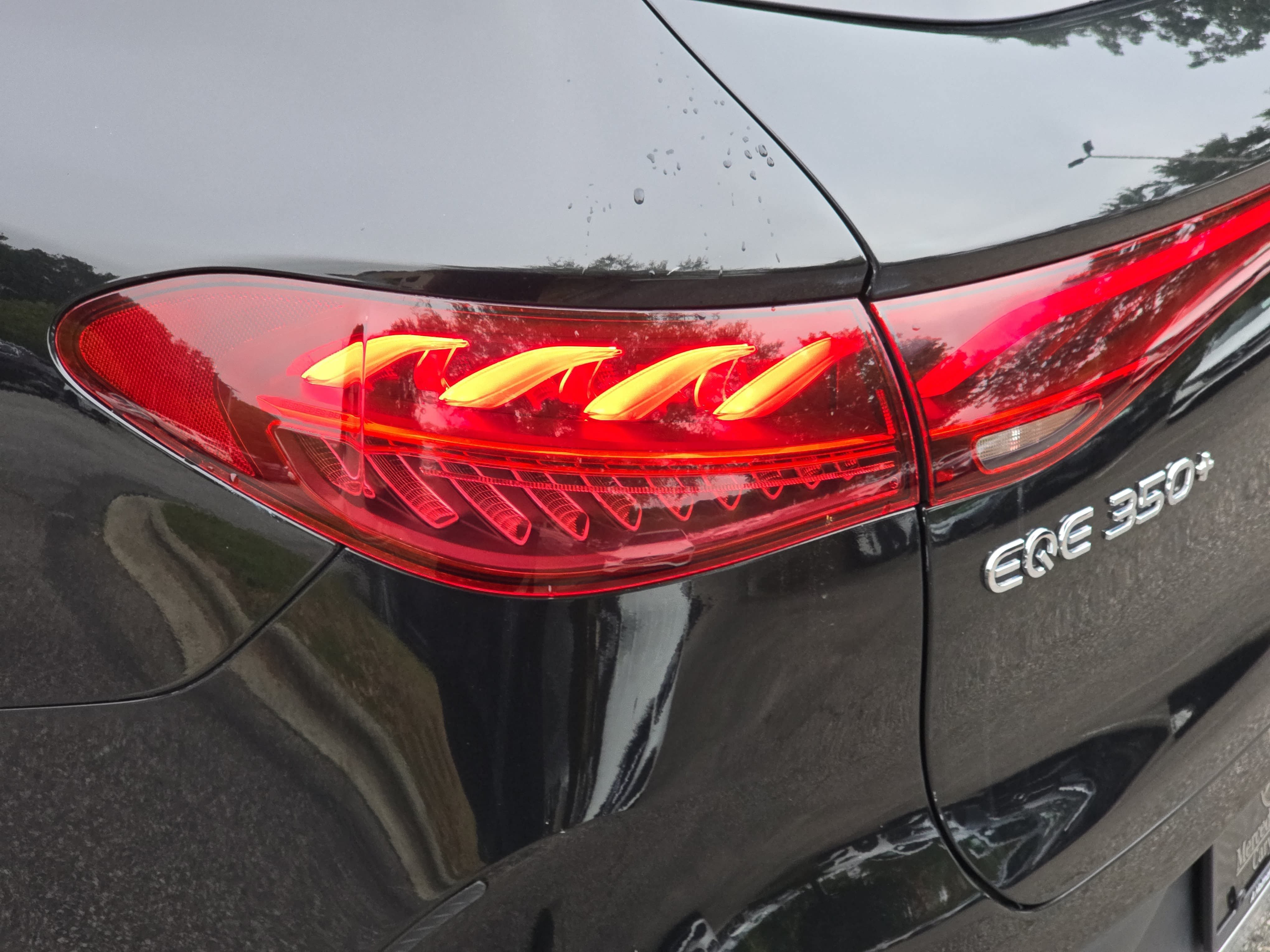 Certified 2023 Mercedes-Benz EQE 350+ SUV image 33