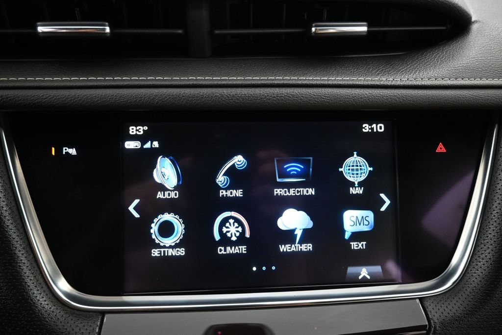 Used 2018 Cadillac XT5 Premium Luxury AWD/4WD image 14