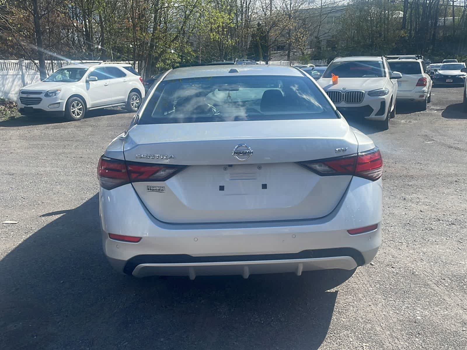 Used 2023 Nissan Sentra SV FWD image 6