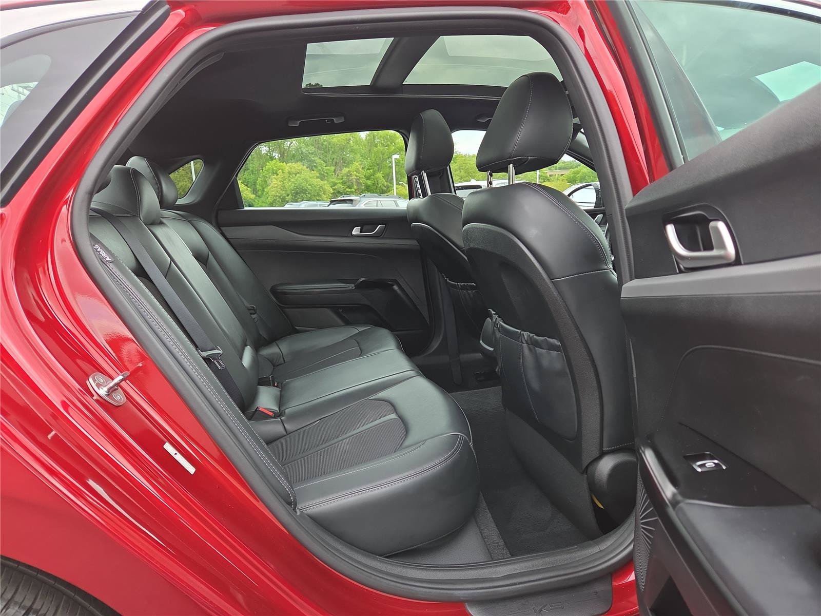 Certified 2024 Kia K5 GT-Line AWD/4WD image 28