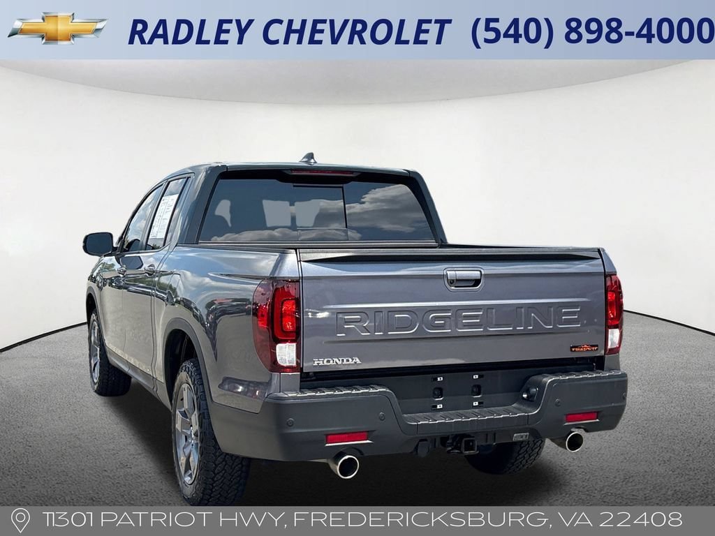 Used 2024 Honda Ridgeline TrailSport image 17
