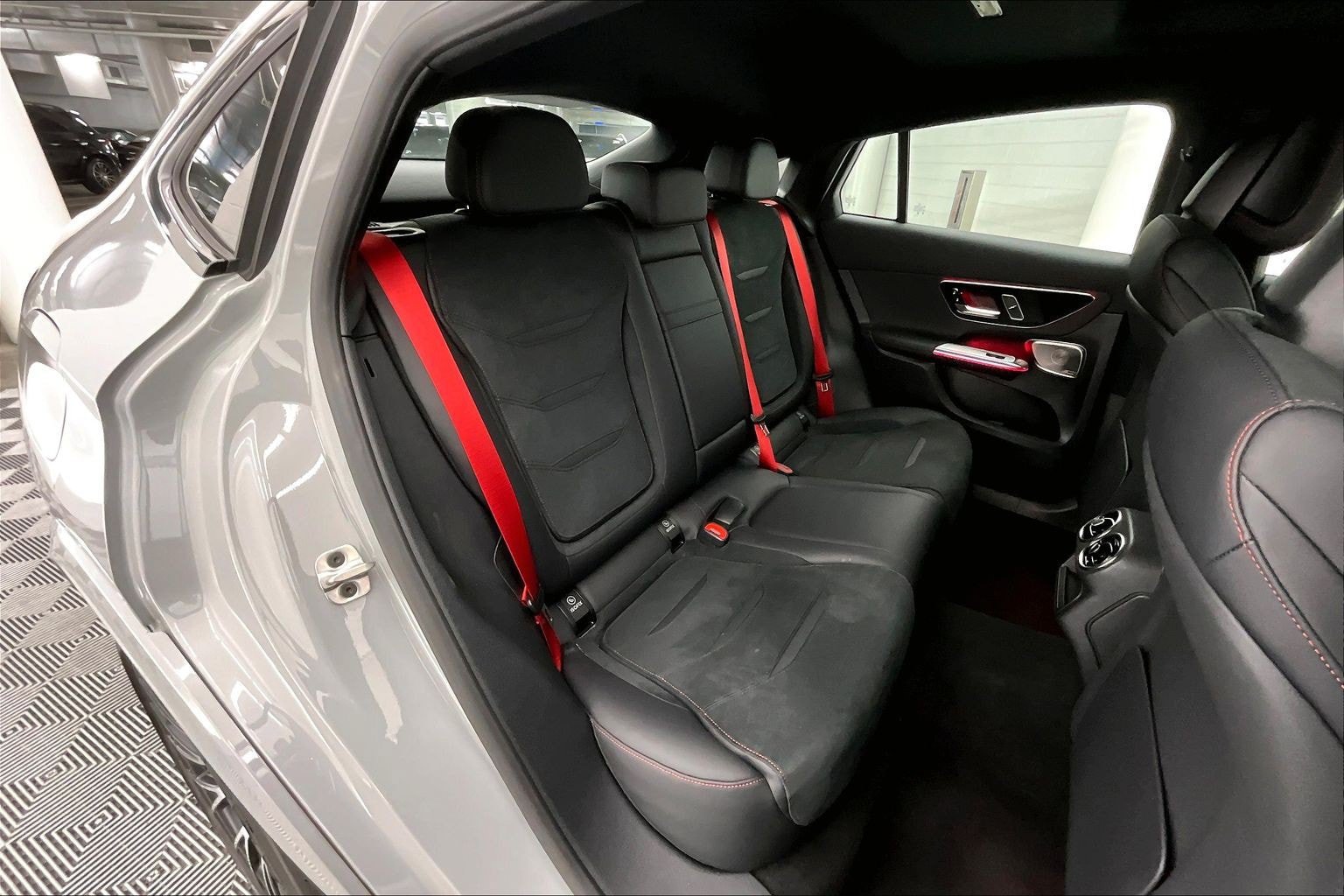 Used 2026 Mercedes-Benz GLC 43 AMG 4MATIC Coupe image 17