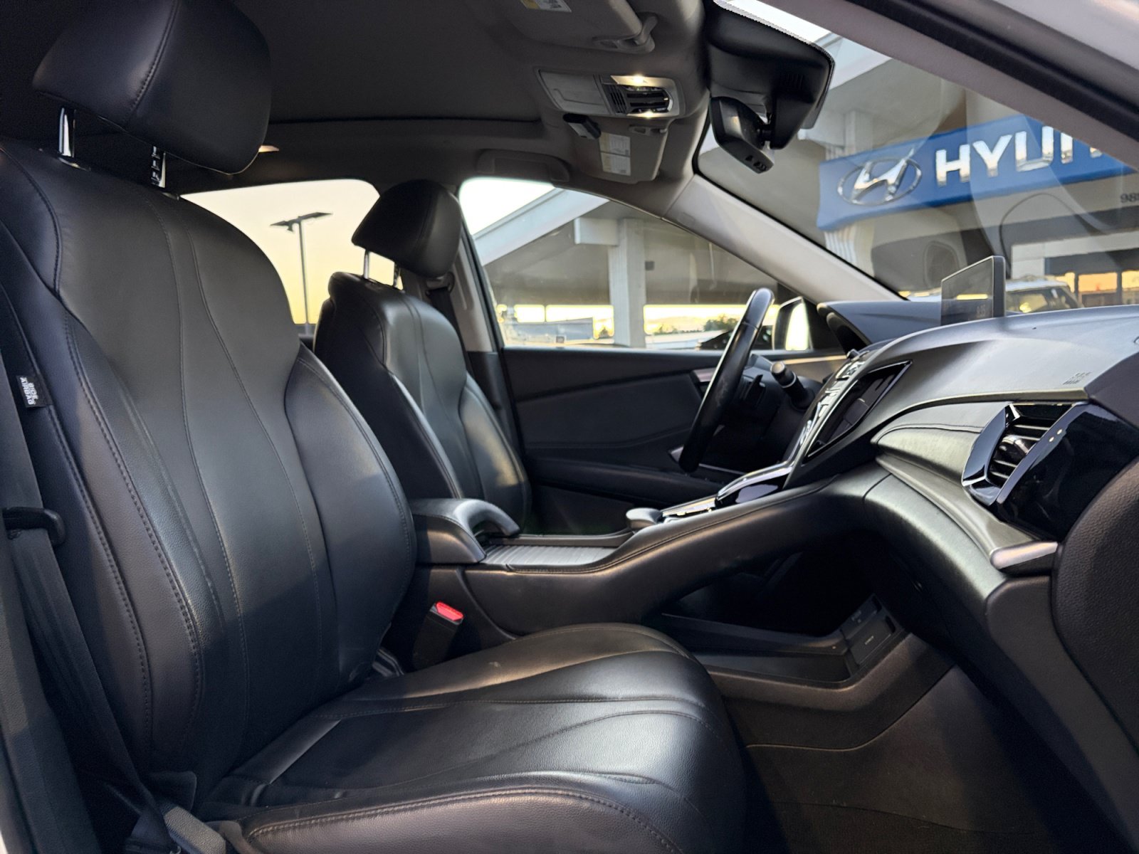 Used 2019 Acura RDX AWD image 32