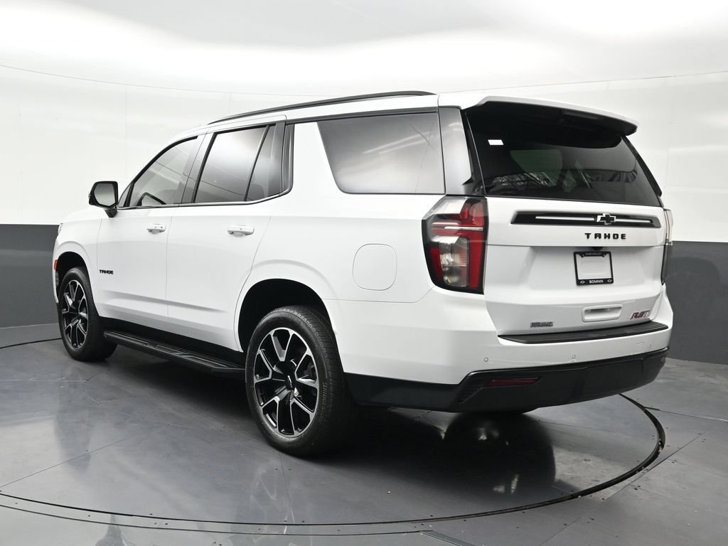 Used 2024 Chevrolet Tahoe RST w/ Luxury Package RWD image 3