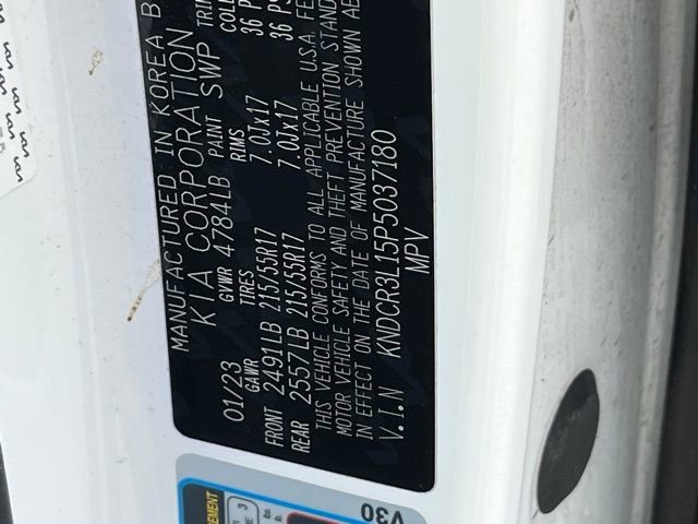 Used 2023 Kia Niro Wind FWD image 26