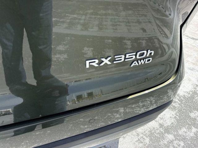 Certified 2023 Lexus RX 350h w/ Accessory Package (Z1) AWD/4WD image 25