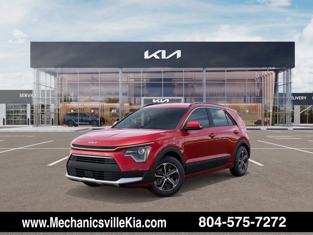 New 2025 Kia Niro EX w/ EX Cold Weather Package